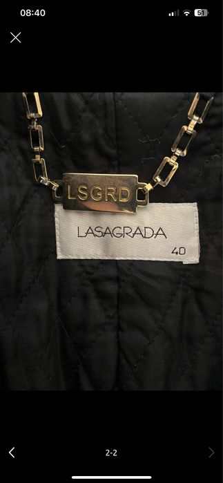 Куртка Lasagrada