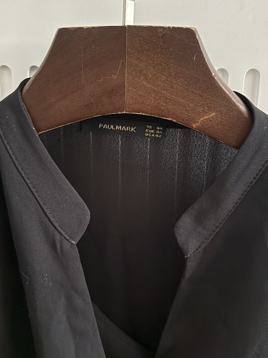 Рубашки женские черные