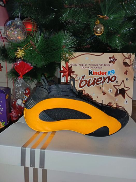 Harden volum 8 ideal pentru tanarul baschetbalist