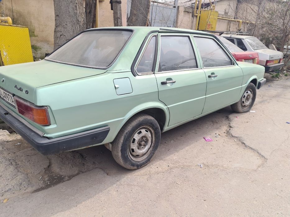 Продам Ауди 80 б 2, 1982 г