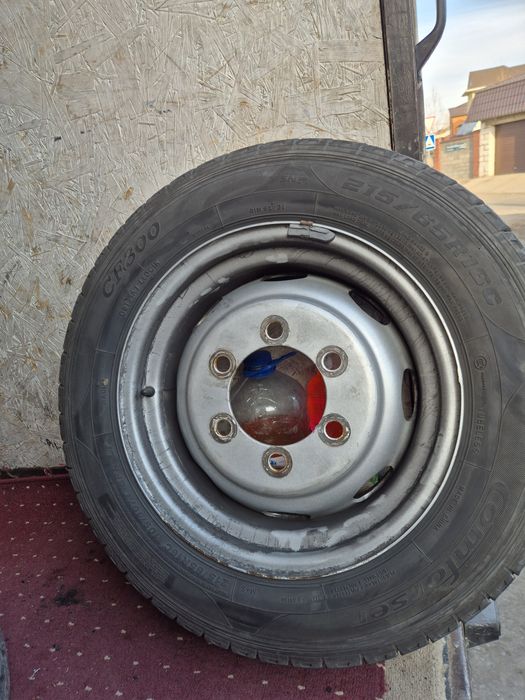 Продам разварку на газель с шинамм