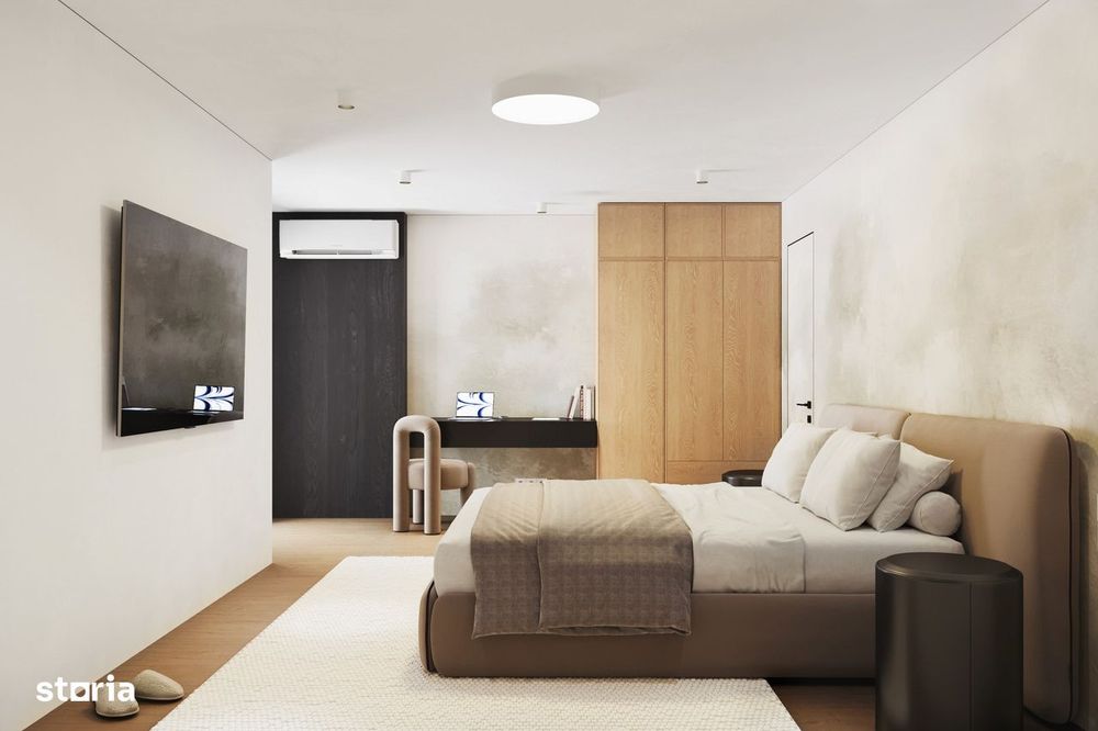 UMA Residence, Bulevardul Unirii- Apartamente 3 camere, 74–84 mp