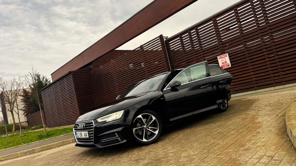 AUDI A4 2021 — imagine 5