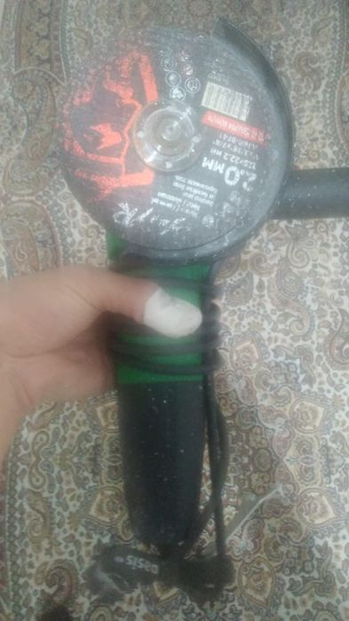 Продам балгарку 900 Вт