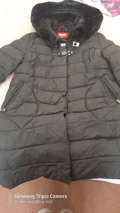Зимния куртка и шуба