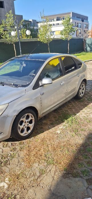 Vand Ford Focus an 2008,benzina + gpl
