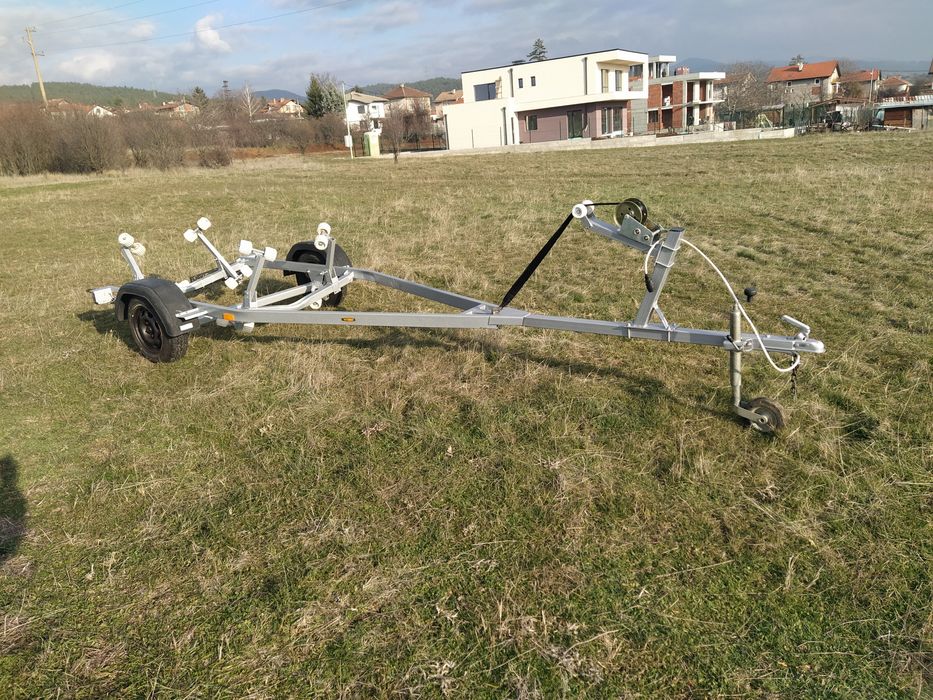 Колесар за лодка