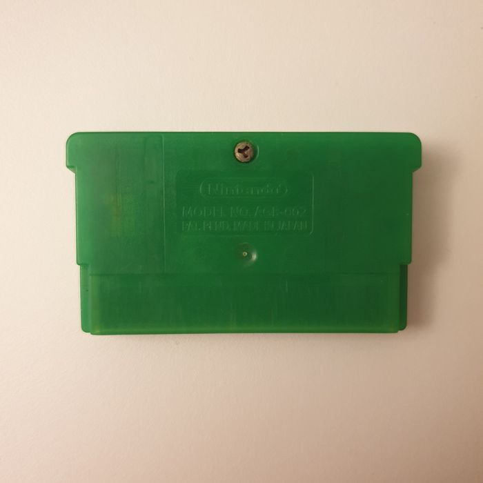 Pokémon LeafGreen Version Nintendo GameBoy/Game Boy Advance