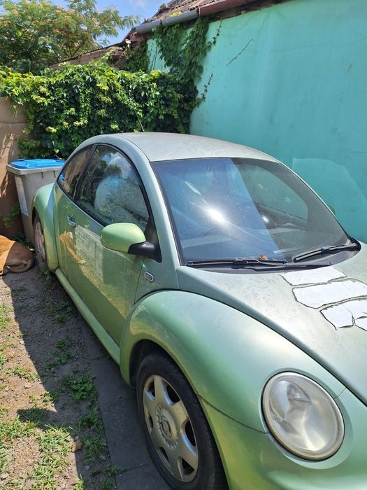VOLKSWAGEN Beetle 2002 — imagine 2