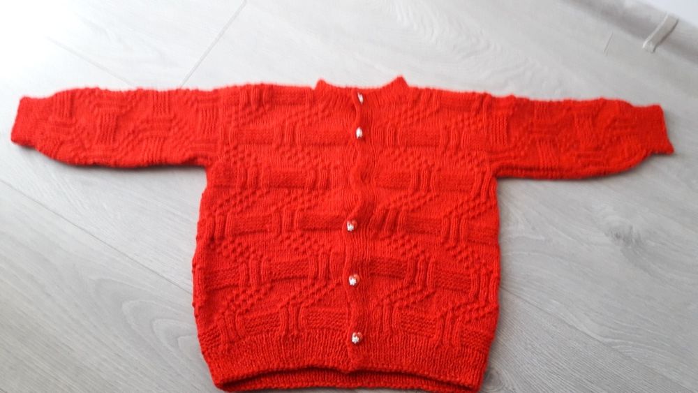 Плетени жилетки