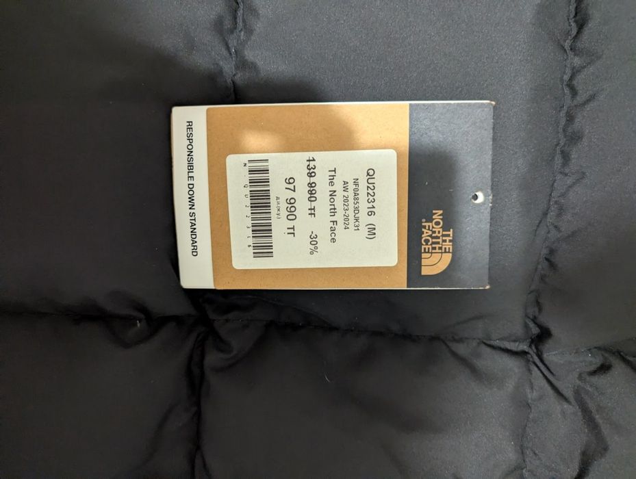 Жилет The north face