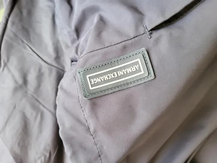 Куртка от Armani exchange