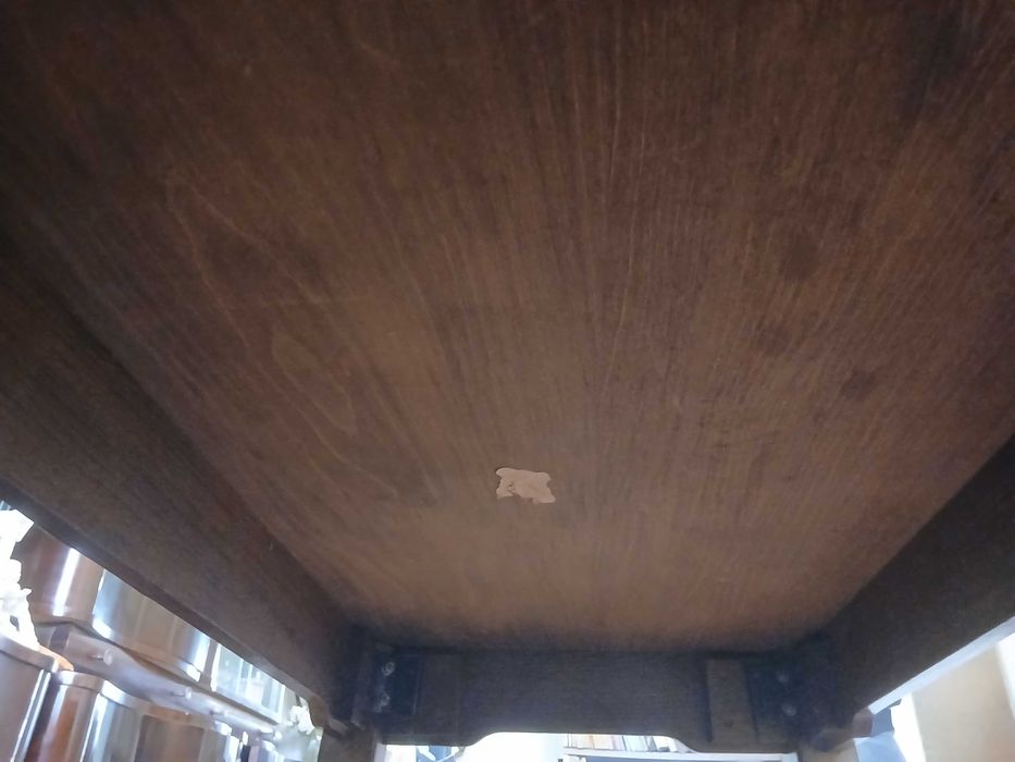 Masa de nuc - Lemn MASIV 140x60X75cm