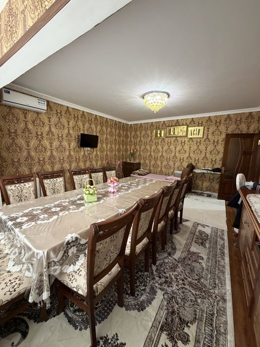 Юнусабадский район 2/3/4 Франция