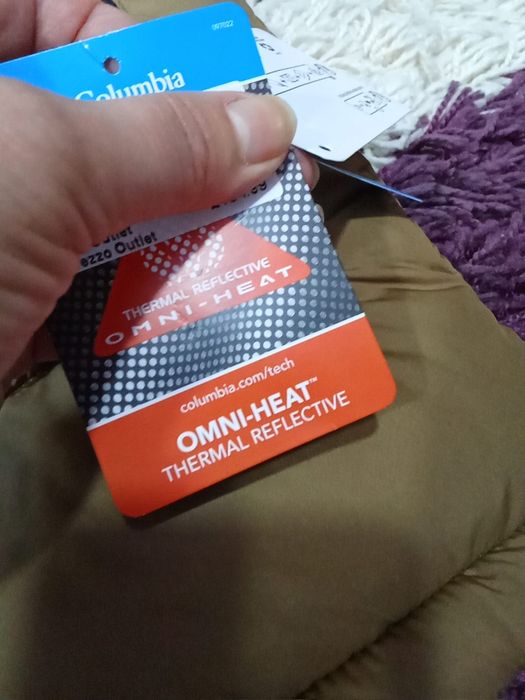 Geacă superbă originală Columbia nouă.