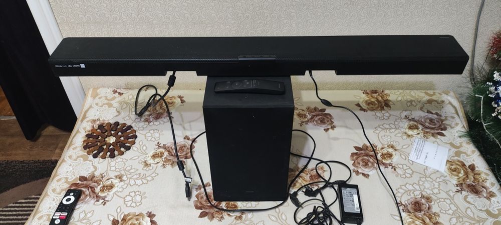 Продаётся домашний кинотеатр самсунг