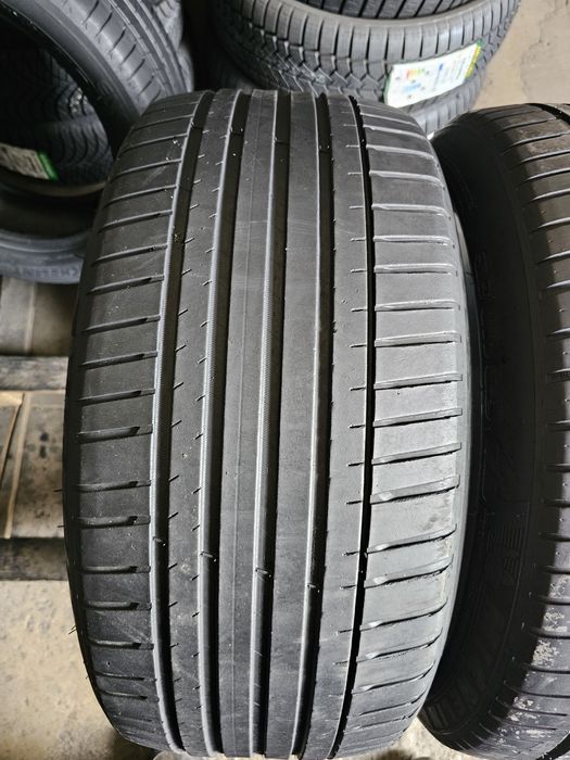 2 anvelope vara 275 40 21 Michelin Runflat 2022