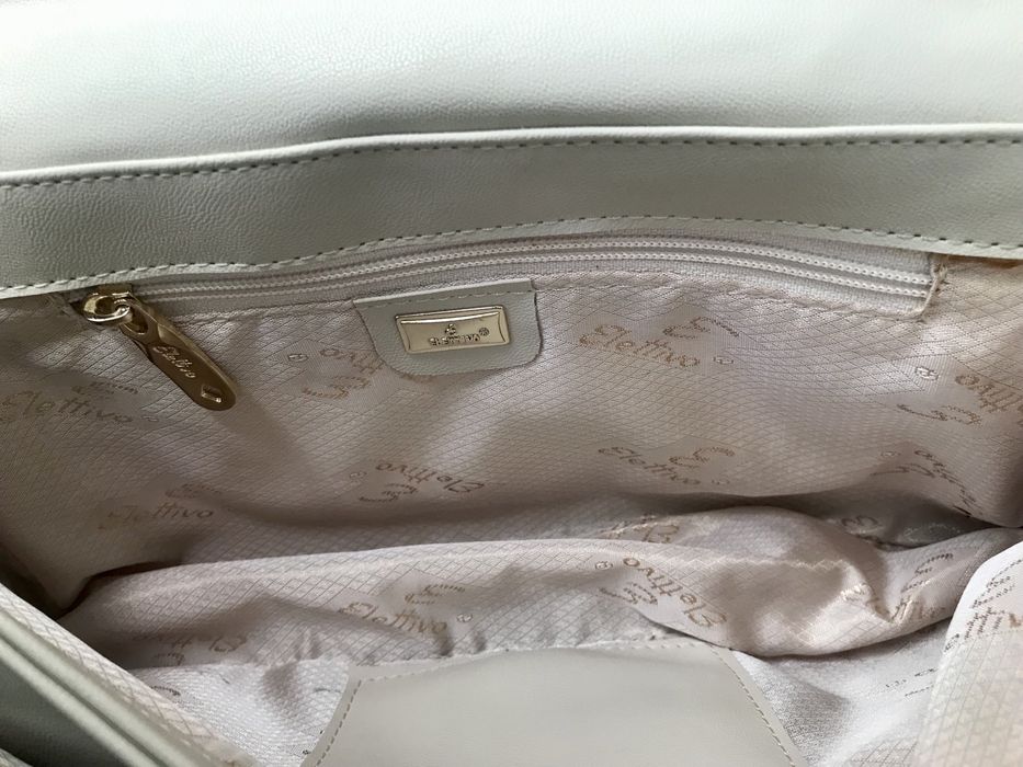 Дамска кожена чанта