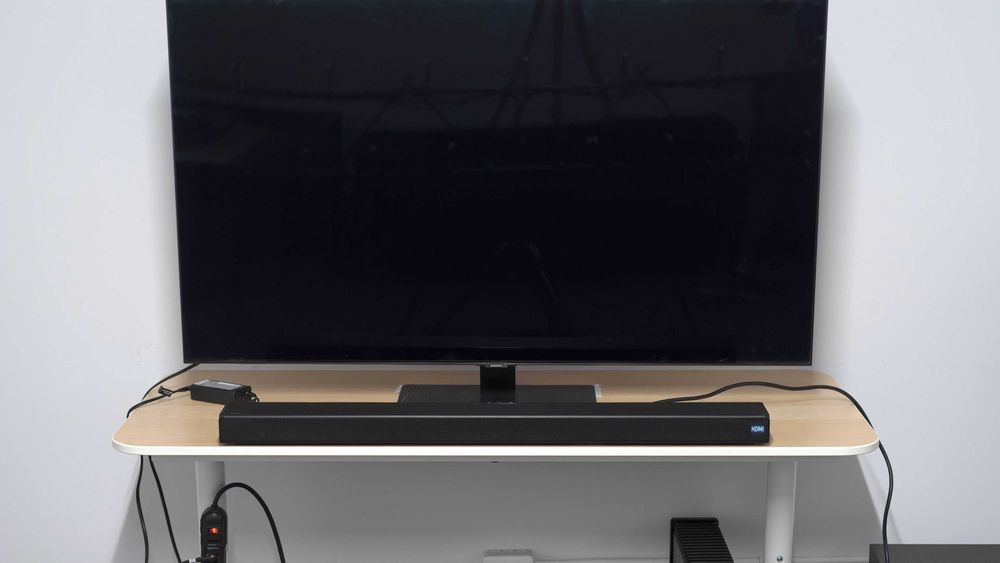 Саундбар Samsung Dolby Digital HW-B650D 3.1Ch. 430W (Новинка 2024)