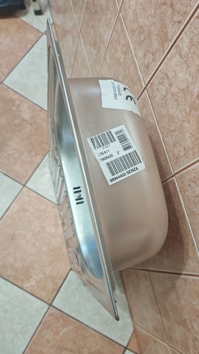 Chiuveta de inox