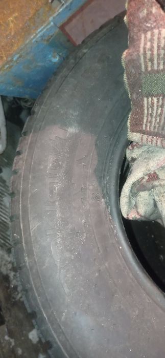 Шины новые nokian nordman suv