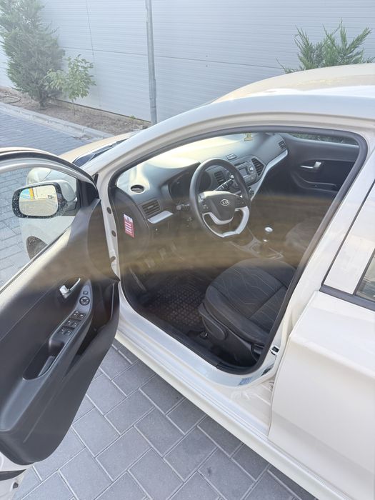 KIA Picanto 2012 — imagine 5