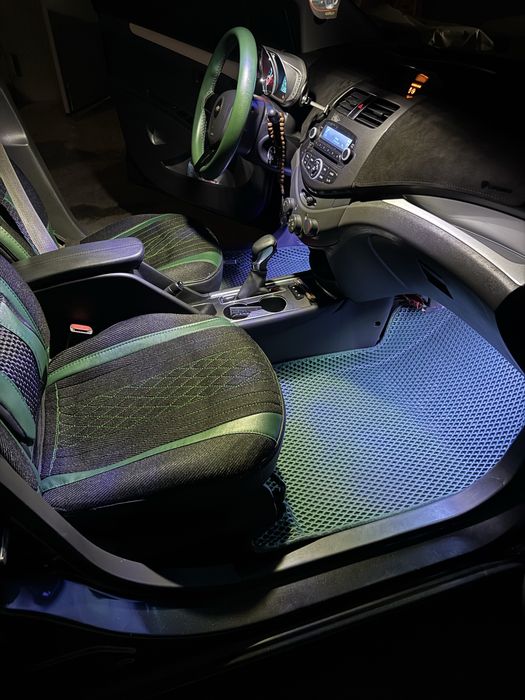 Продается. Spark A/ T 2019 год