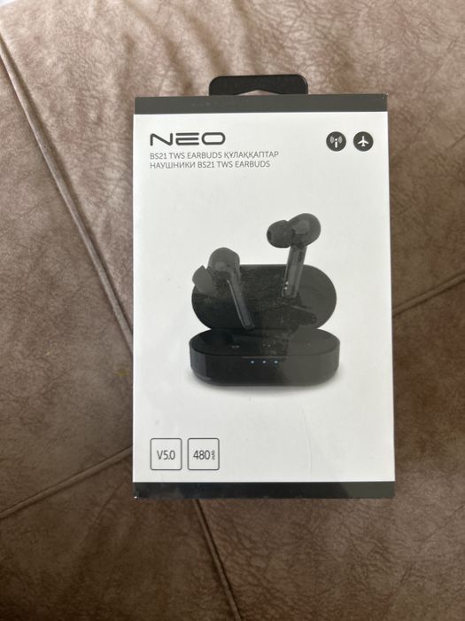 Наушники NEO BS21 TWS Bluetooth 5.0