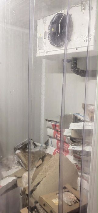 Минусова хладилна камера 13.5 куб.м