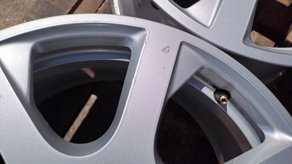 17" 5Х112мм Ауди, Audi 5x112mm Оригинални