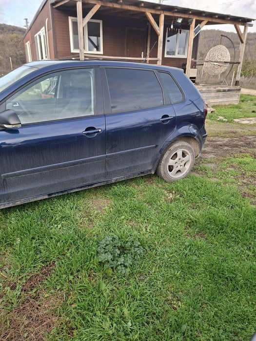 VW POLO За части или цяла