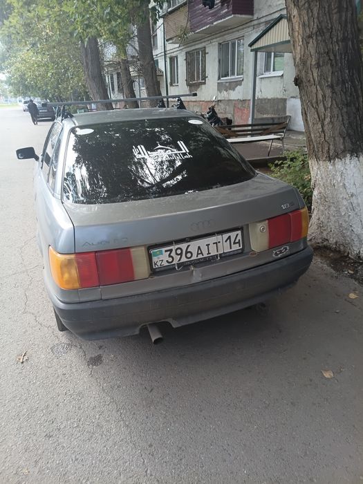 Продам ауди 80 б3