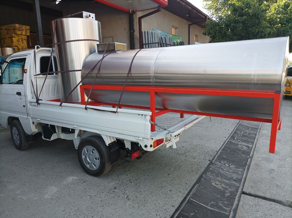 ЭКО Ёмкость для питавая вода БАК Бочка