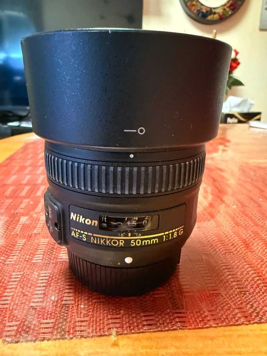Nikon D3 FX Full Frame + 3 obiective + SB-700 + geantă Lowepro , Doar 16.629 cadre