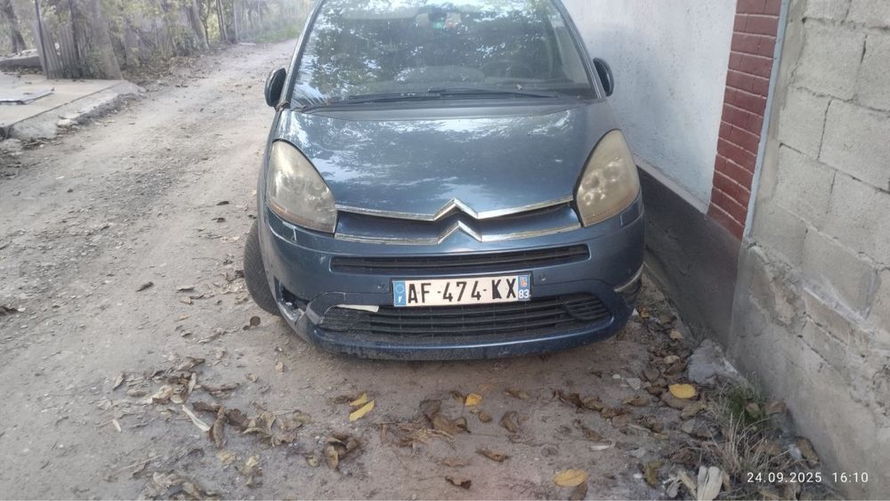Citroen Picasso C4