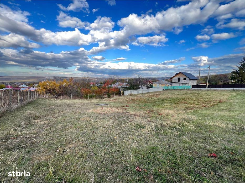 Teren Constructii - Voinesti