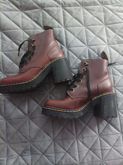 Боти Dr.Martens Jesy