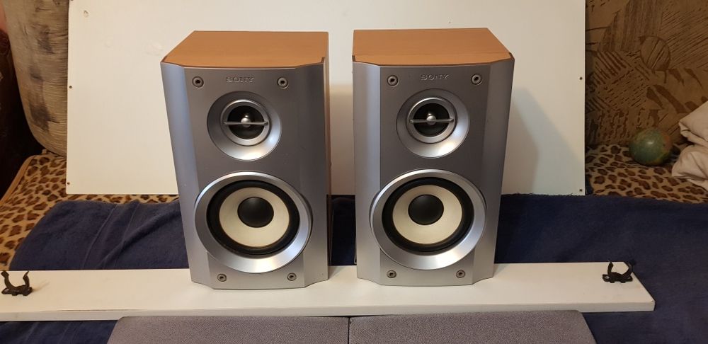 Хорошие колонки Sony SS RL3