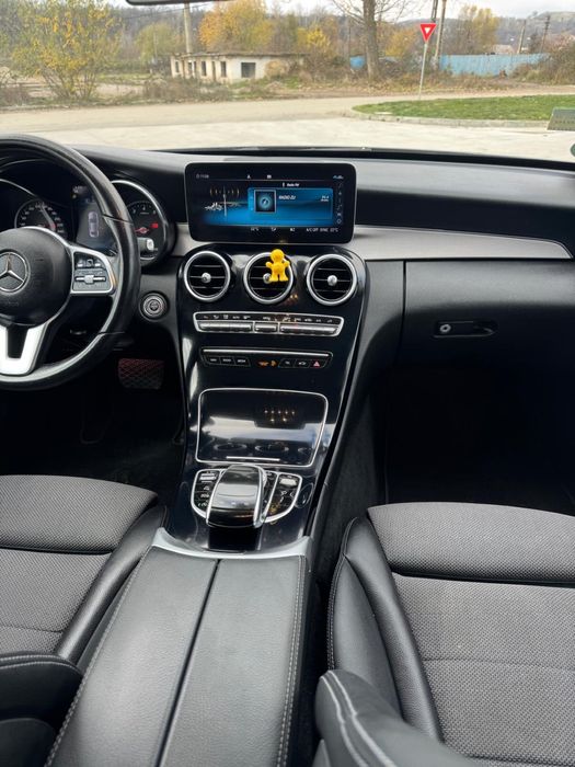 Mercedes Benz C 180 1,5 Benzina