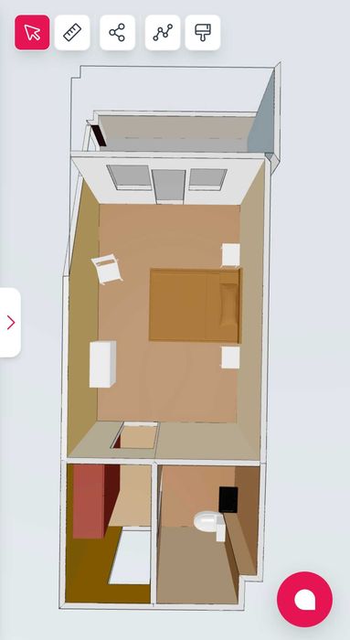 Продава се Едностаен апартамент в с. Равда, Област Бургас - 37 кв.м за 1052 €/кв.м - Снимка #7