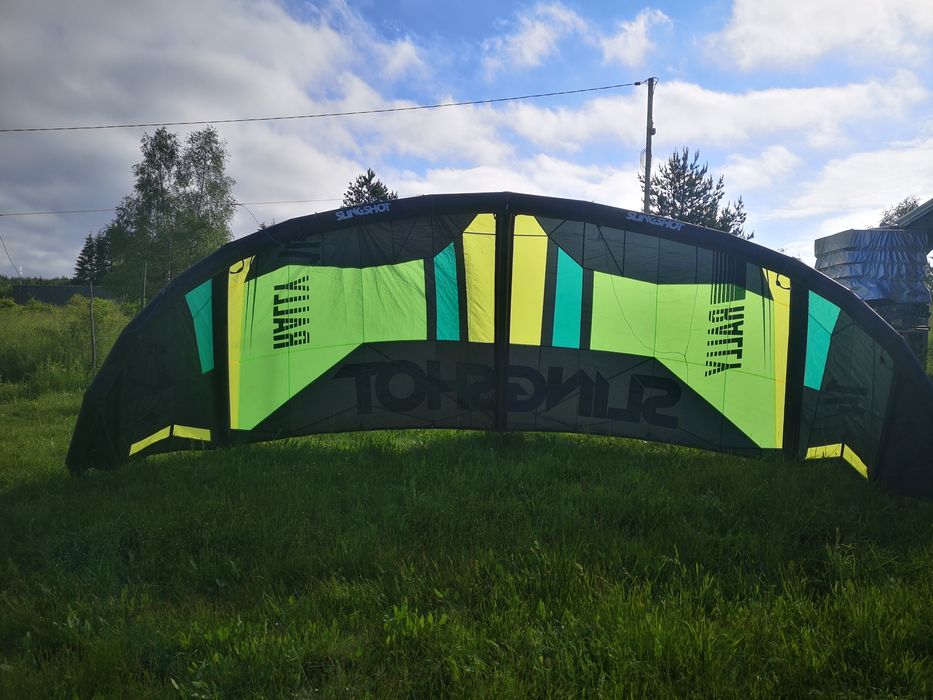 Кайт Slingshot Rally
