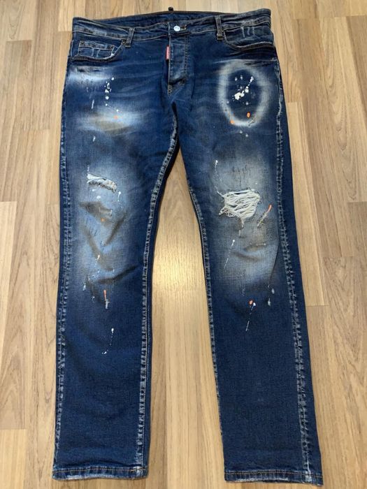 Мъжки Дънки 54 размер,