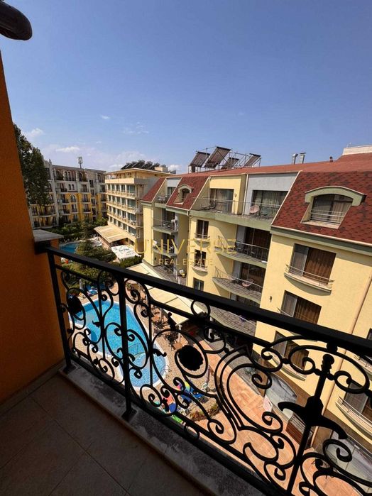 Продава се Едностаен апартамент в к.к. Слънчев бряг - 39 кв.м за 1462 €/кв.м - Снимка #13