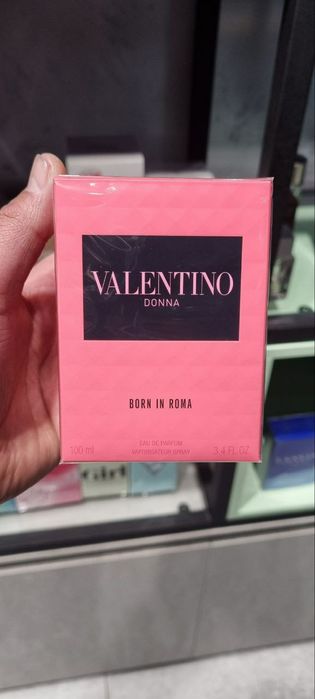 VALENTINO donna Born In Roma Eau de parfum