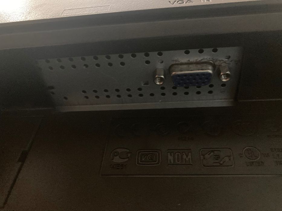 Монитор Acer V193W 19" б/у