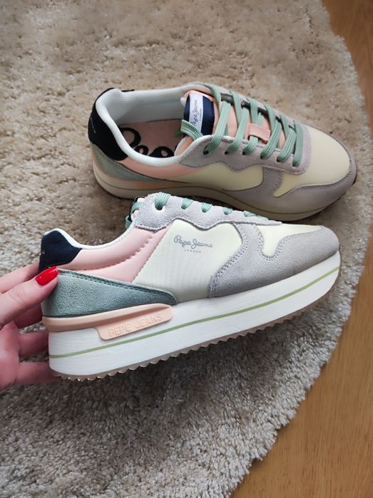 Pepe Jeans дамски маратонки, размер 37