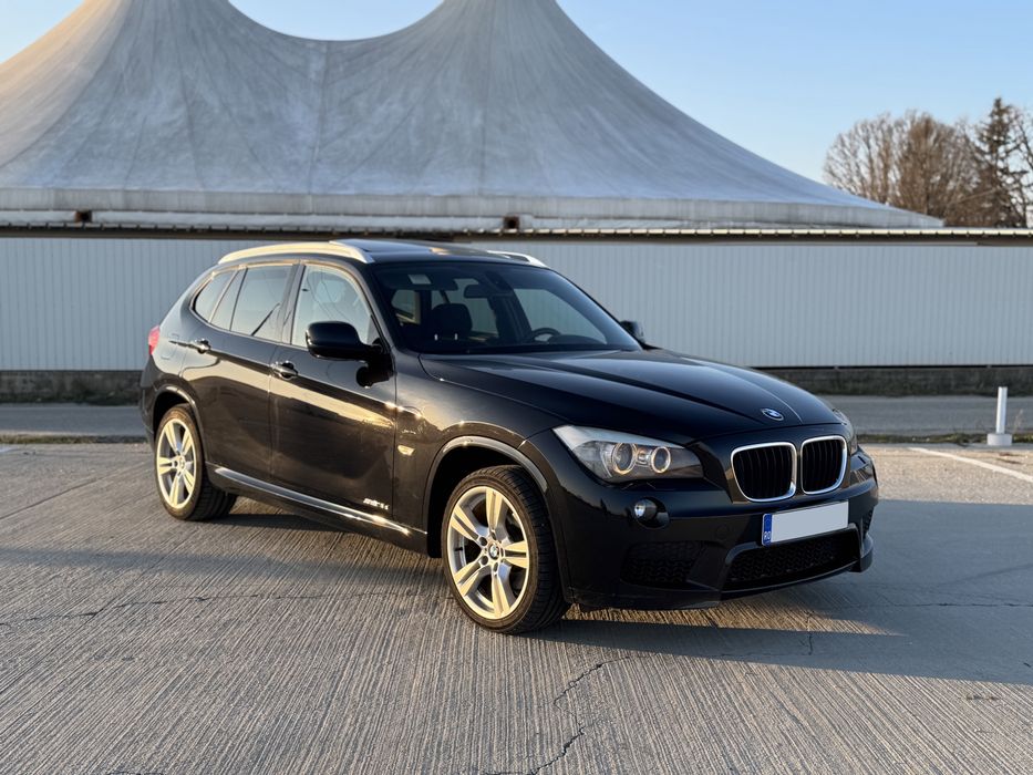 BMW X1 E84 M-packet / Xenon / Navi / Pano / Euro 5