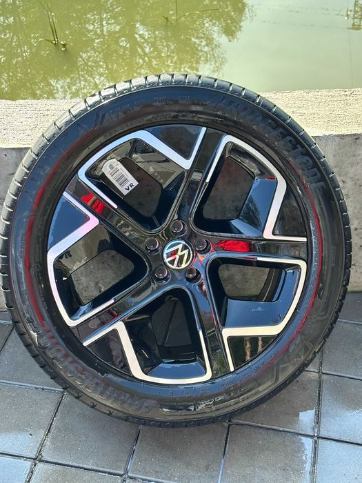 Джанти 20" цола Touareg