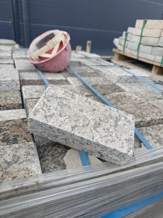 Гранитная Брусчатка