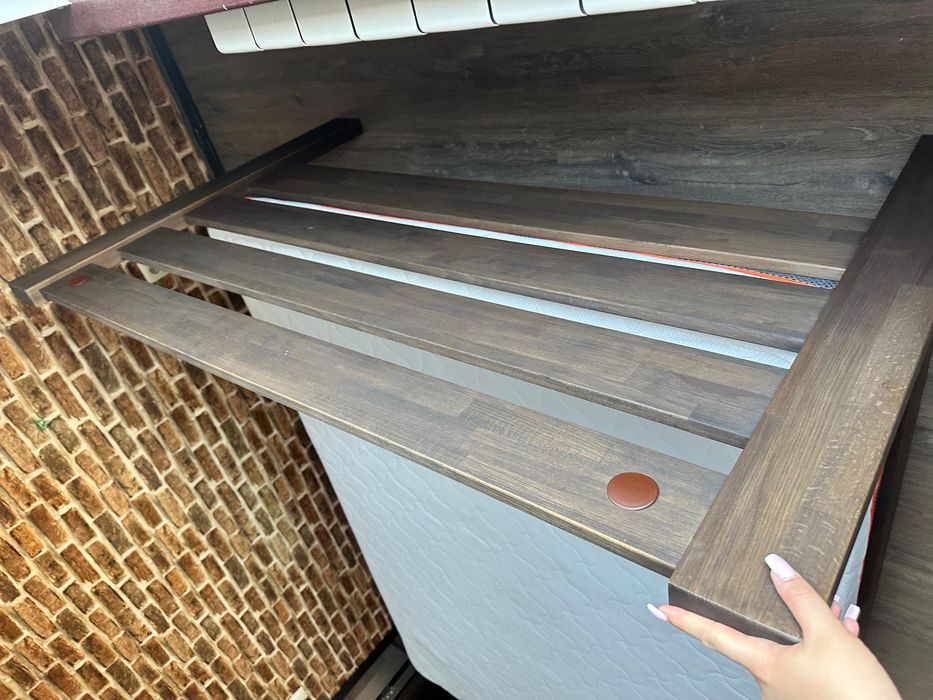 Продам  2-х спальную кровать